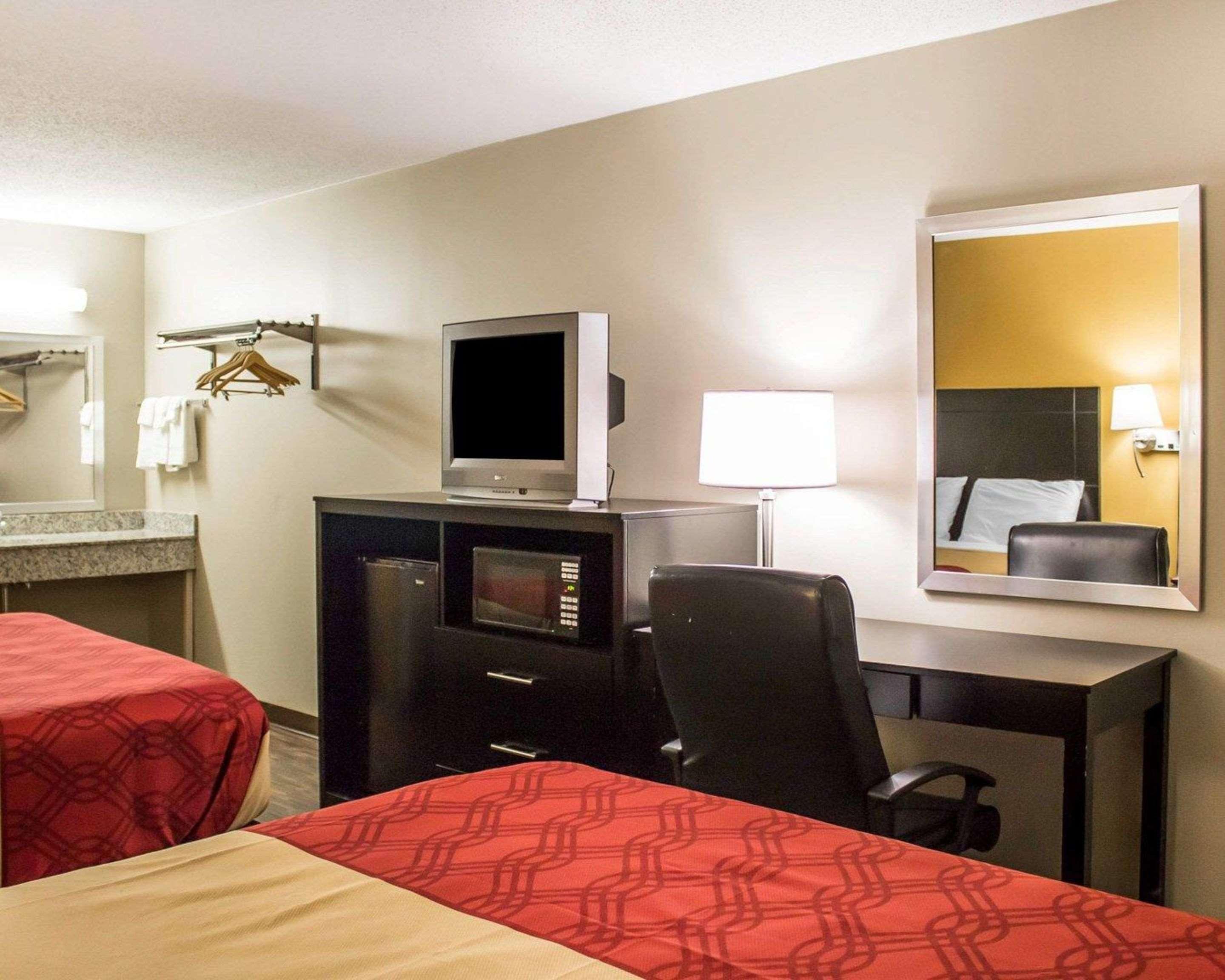 Econo Lodge Columbus Exterior foto