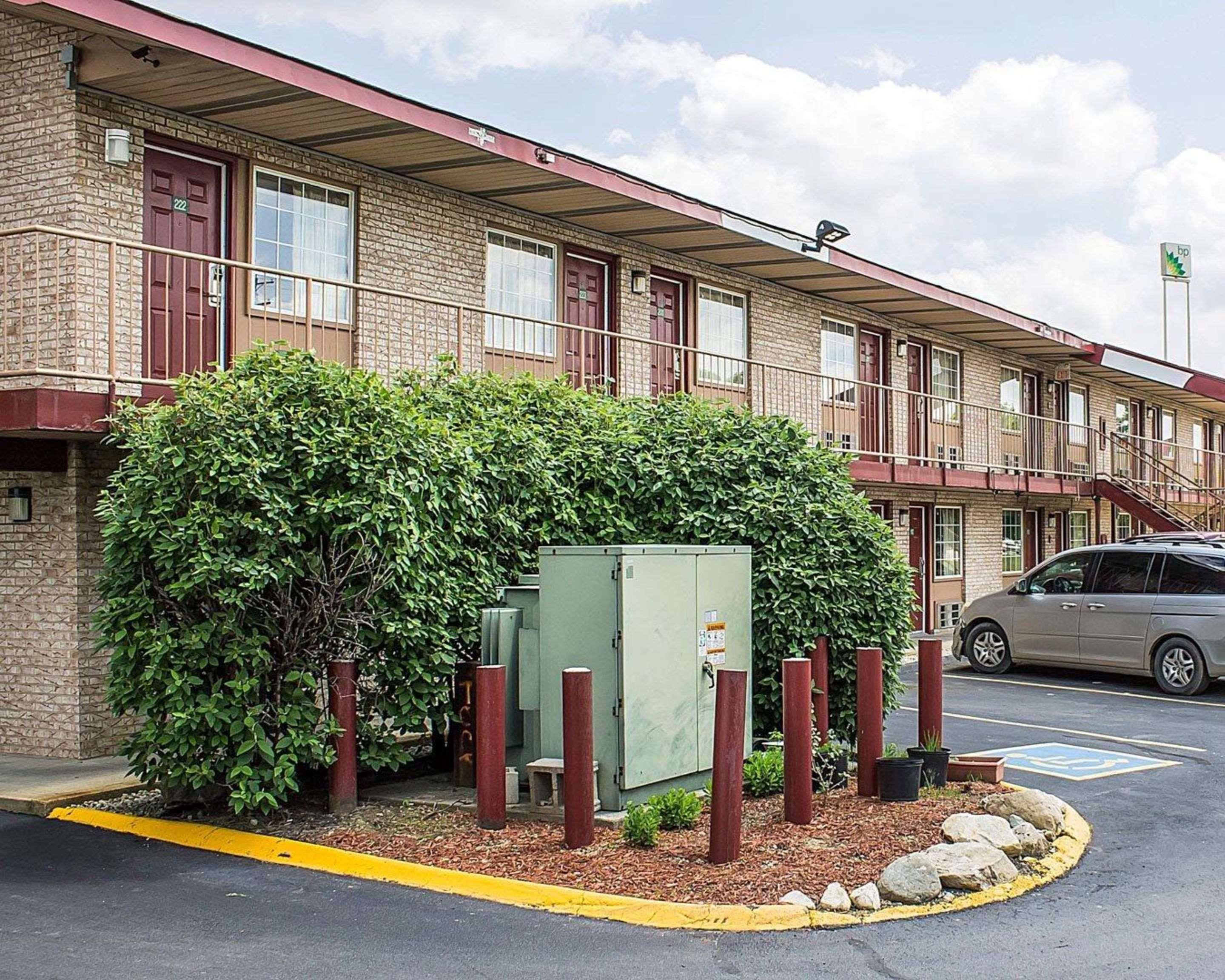 Econo Lodge Columbus Exterior foto